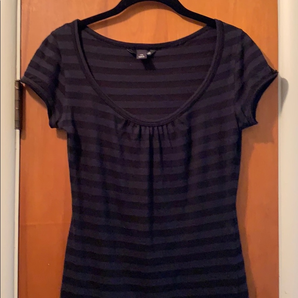 H&M striped Tee